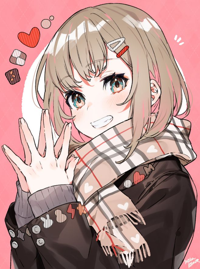 动漫女