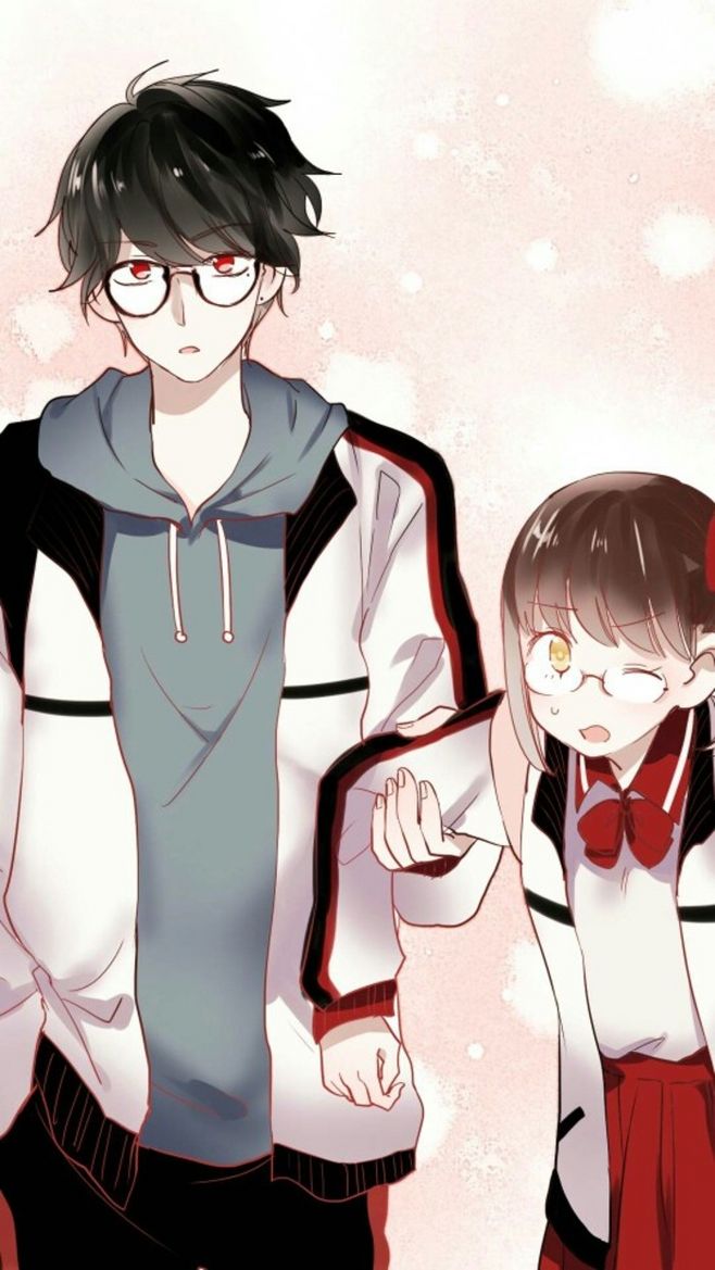 情侣